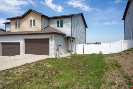 Photo of commercial space at 13713 Kristina St in Williston