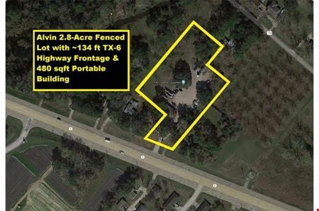 Other space for Sale at 24801 Highway 6 in Alvin