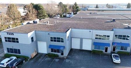 Flex Space space for Rent at 7225 Brown Street in Delta