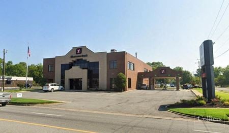 Office space for Rent at 800 N Arkansas Ave in Russellville