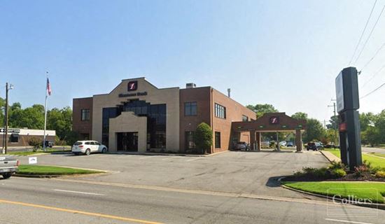For Lease: Second Floor Office Space