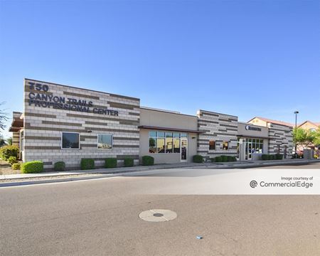 Canyon Trails Professional Center - Goodyear
