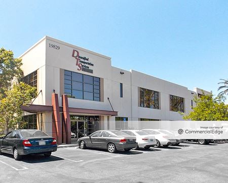 Photo of commercial space at 19801 Hamilton Avenue in Torrance
