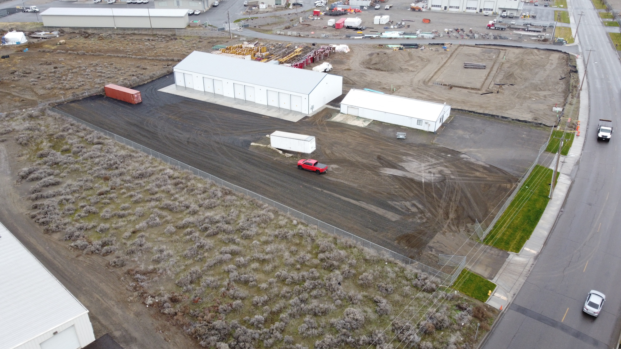 2205 North Commercial Ave, Pasco, WA 99301
