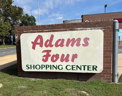 Adams Four Shopping Center 