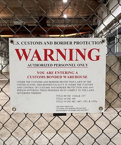 812 - East Chicago Warehouse