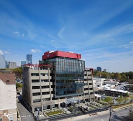 Buckhead 9 Story Office / Mixed Use Building