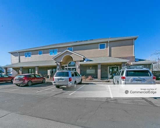 Spring Creek Office Park