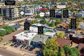 Roosevelt Row Opportunity