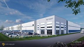 42,120 SF - 282,868 SF  Manufacturing & Distribution Indutrial Building for Lease