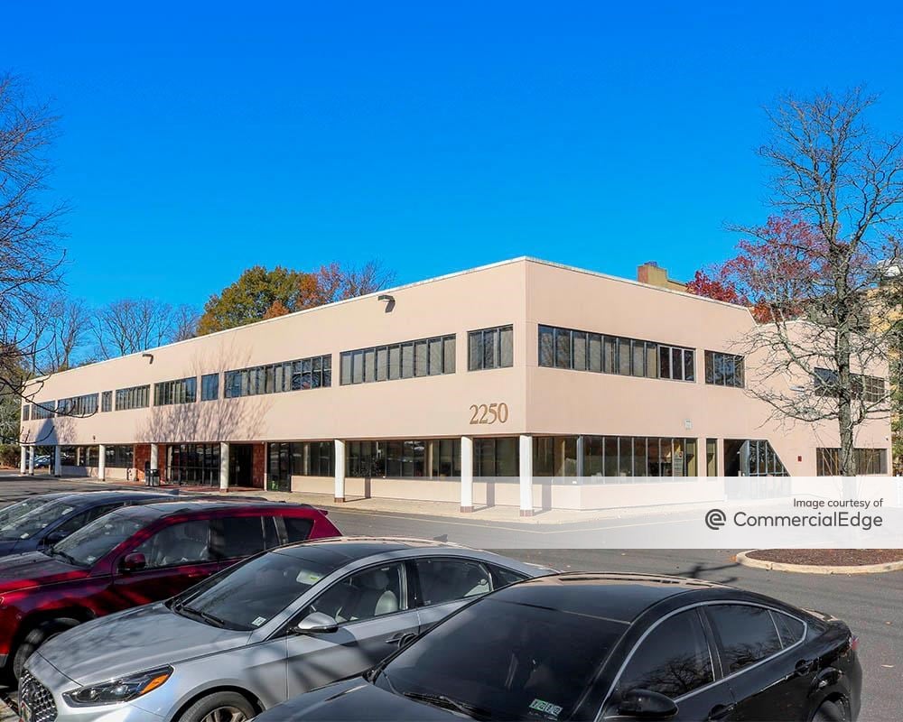 2250 Chapel Avenue, Cherry Hill - Office Space For Lease