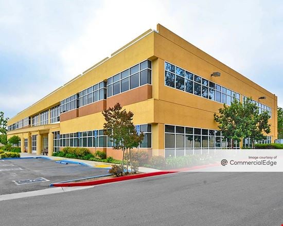 Valencia Medical Office Building