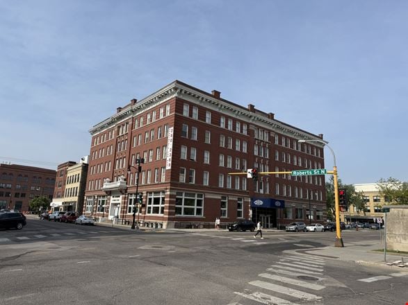 The Gardner Office and Retail Suites