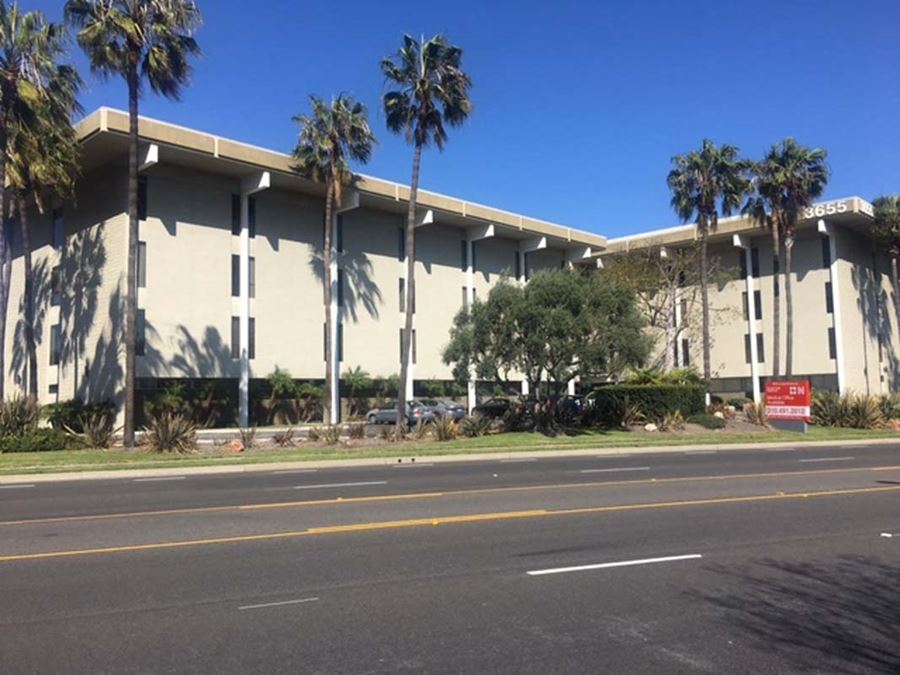 Torrance Medical Plaza 3655 Lomita Blvd, Torrance, CA Office Space