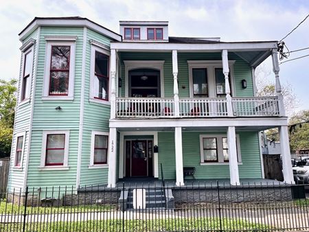 10- Unit MultiFamily Complex located on Esplanade Ave - New Orleans