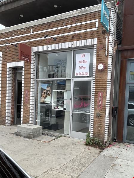 Photo of commercial space at 1636 Abbot Kinney Blvd in Venice