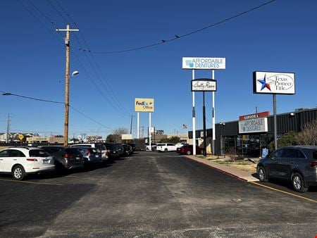 Photo of commercial space at 4150 S Danville  in Abilene