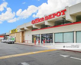 Corbin-Parthenia Shopping Center
