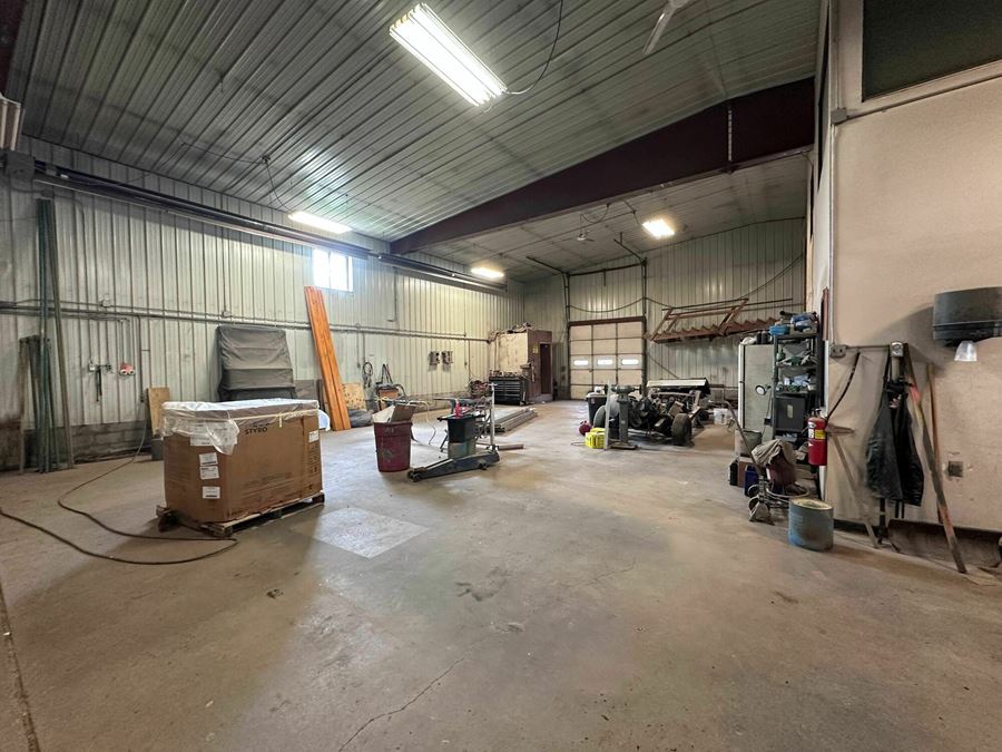 Warehouse | Service Center