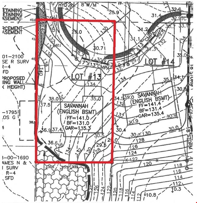 Residential Lots