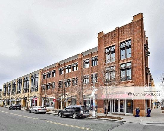 Belmar Shopping District