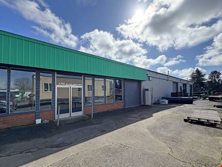 Industrial space for Rent at 3740 NE Columbia Blvd in Portland