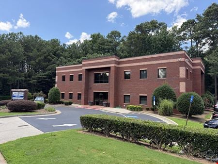 Office space for Rent at 4640 Valais CT in Alpharetta