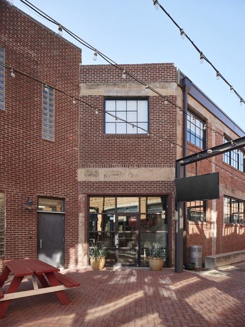 Packard’s Building Suite 100