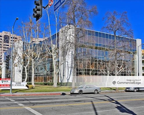 Warner Center Gateway