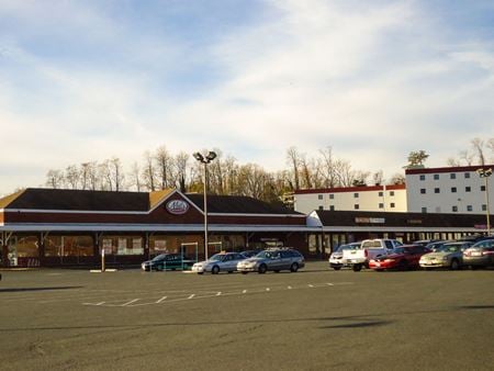 Retail space for Rent at 4818 - 4890 Boiling Brook Parkway in Rockville