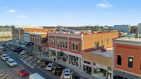 Office space for Rent at 116B W Walnut St in Rogers