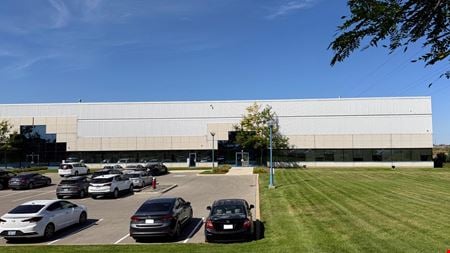 Industrial space for Rent at 6071 Burnside Court in Mississauga