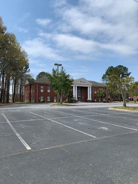 Office space for Rent at 2125 Charlie Hall Blvd in Charleston