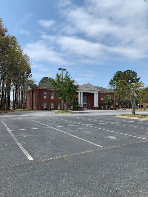 Medical Office Building-Redevelopment Opportunity