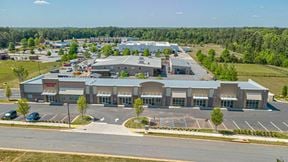 N. Columbus Retail Center