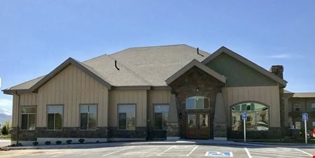 Office space for Rent at 7452 S Campus View Drive  - Suite B in West Jordan