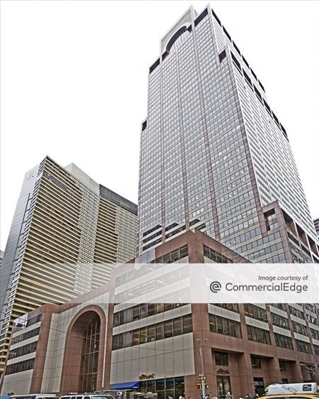 Office space for Rent at 787 7th Avenue in New York