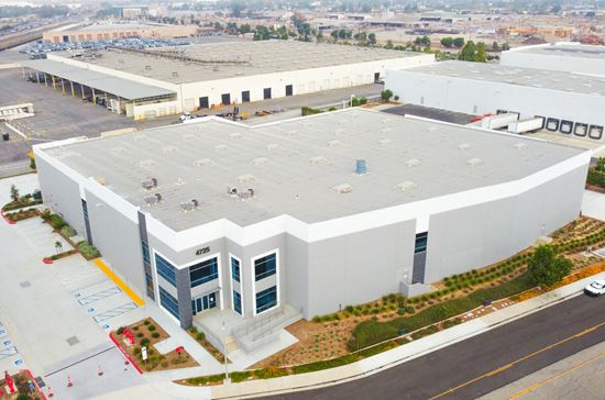 Troy Court Industrial Bldg 3