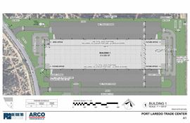 Port Laredo Trade Center - Building 1