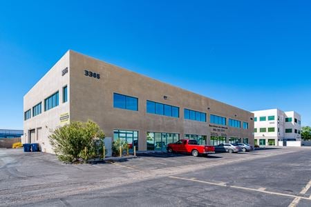 Office space for Rent at 3365 Pepper Lane in Las Vegas