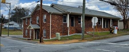 Photo of commercial space at 401 E 1st Ave in Easley