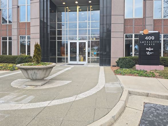GA, Duluth - Satellite Place