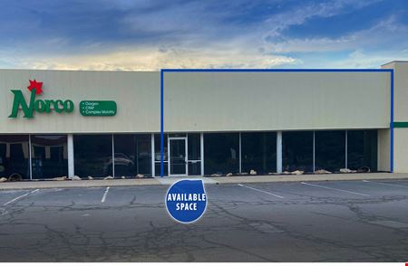 Photo of commercial space at 2560 Overland Ave in Burley