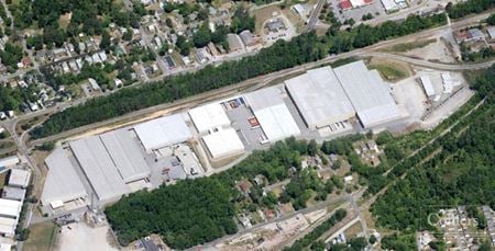 Industrial space for Rent at 324 Moore Ave in Suffolk
