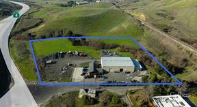 LIGHT INDUSTRIAL SPACE - SALE PENDING