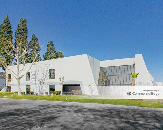 11958, 11968 Monarch Street & 7375 Chapman Avenue
