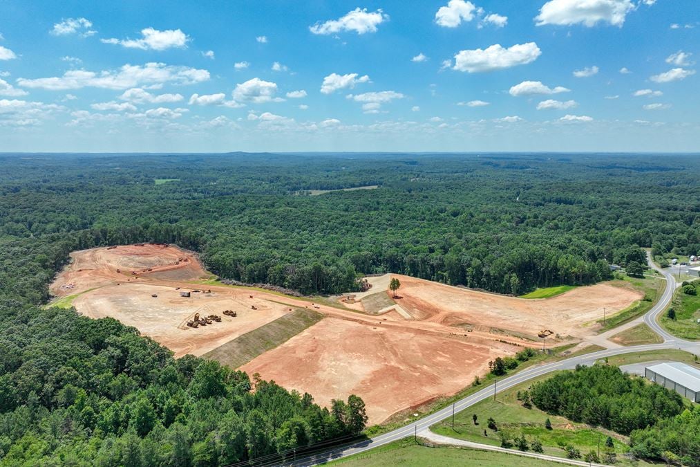 AMICALOLA INDUSTRIAL PARK