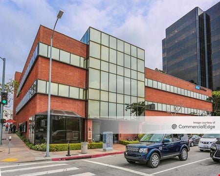 Photo of commercial space at 11633 San Vicente Blvd in Los Angeles