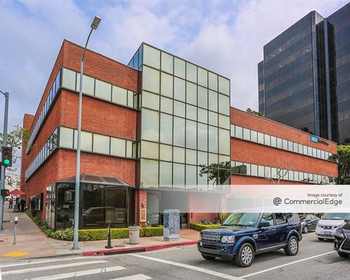 Brentwood San Vicente Medical Building