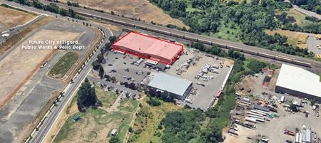 Industrial space for Rent at 13170 SW Wall Street  in Tigard